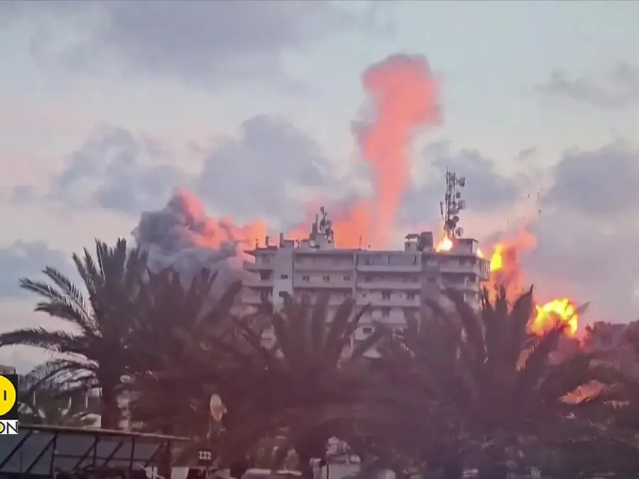 Netanyahu Orders IDF to Seize 70% of Gaza as Israel Widens Lebanon Offensive