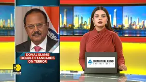 India's NSA Ajit Doval in Moscow for International Security Forum