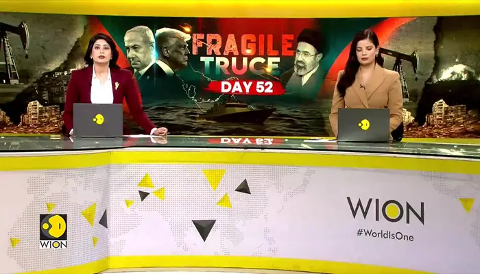 WionNews Video