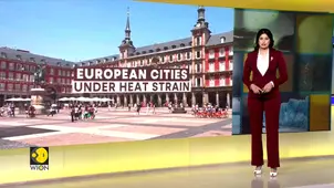 Europe Heatwave: Portugal, France Break May Heat Records