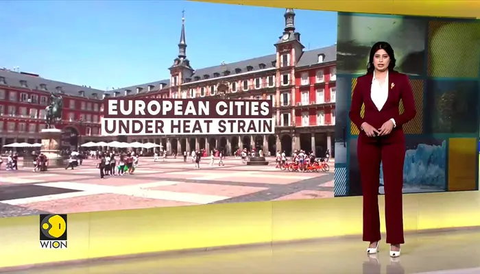 Europe Heatwave: Portugal, France Break May Heat Records