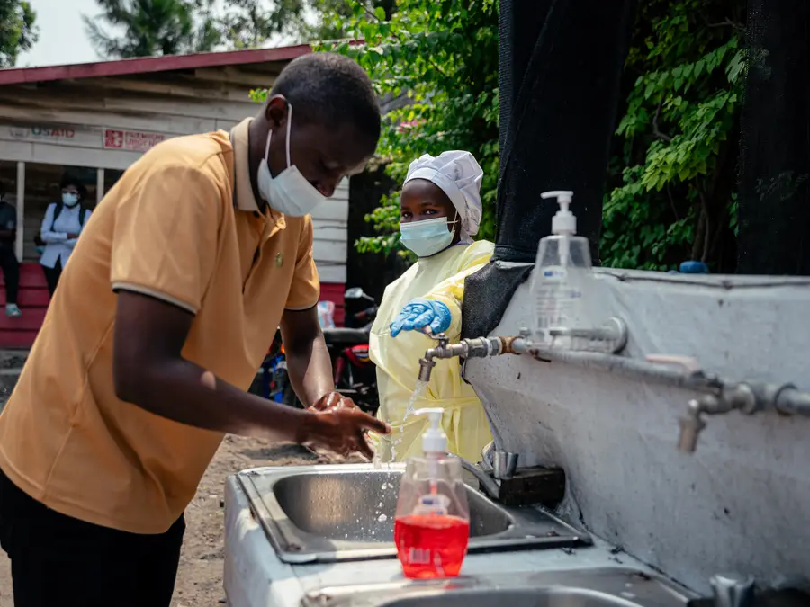 WHO chief says 'Ebola can be stopped' as death toll crosses 200 in DR Congo