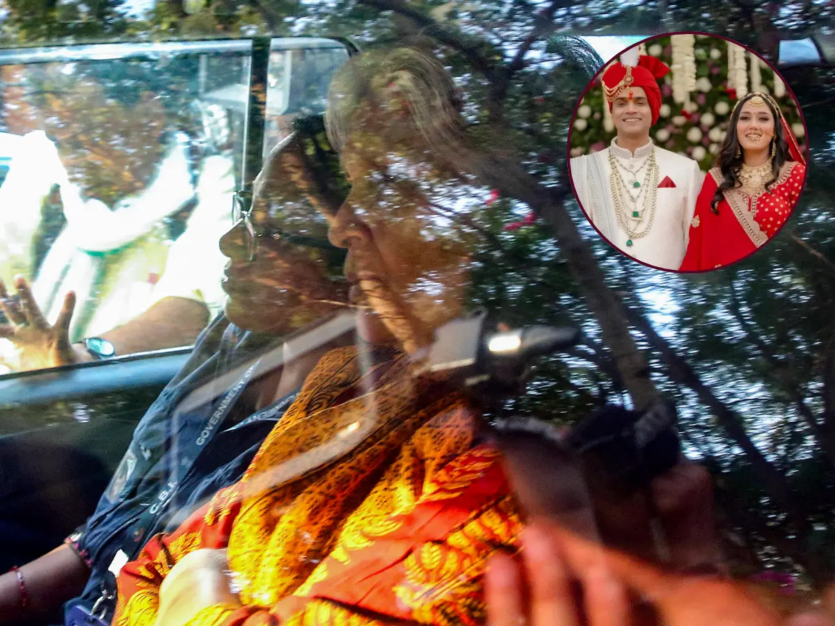 Twisha Sharma case takes dramatic turn as CBI arrests mother-in-law Giribala Singh after bail cancelled Twisha Sharma case takes dramatic turn as CBI arrests mother-in-law Giribala Singh after bail cancelled