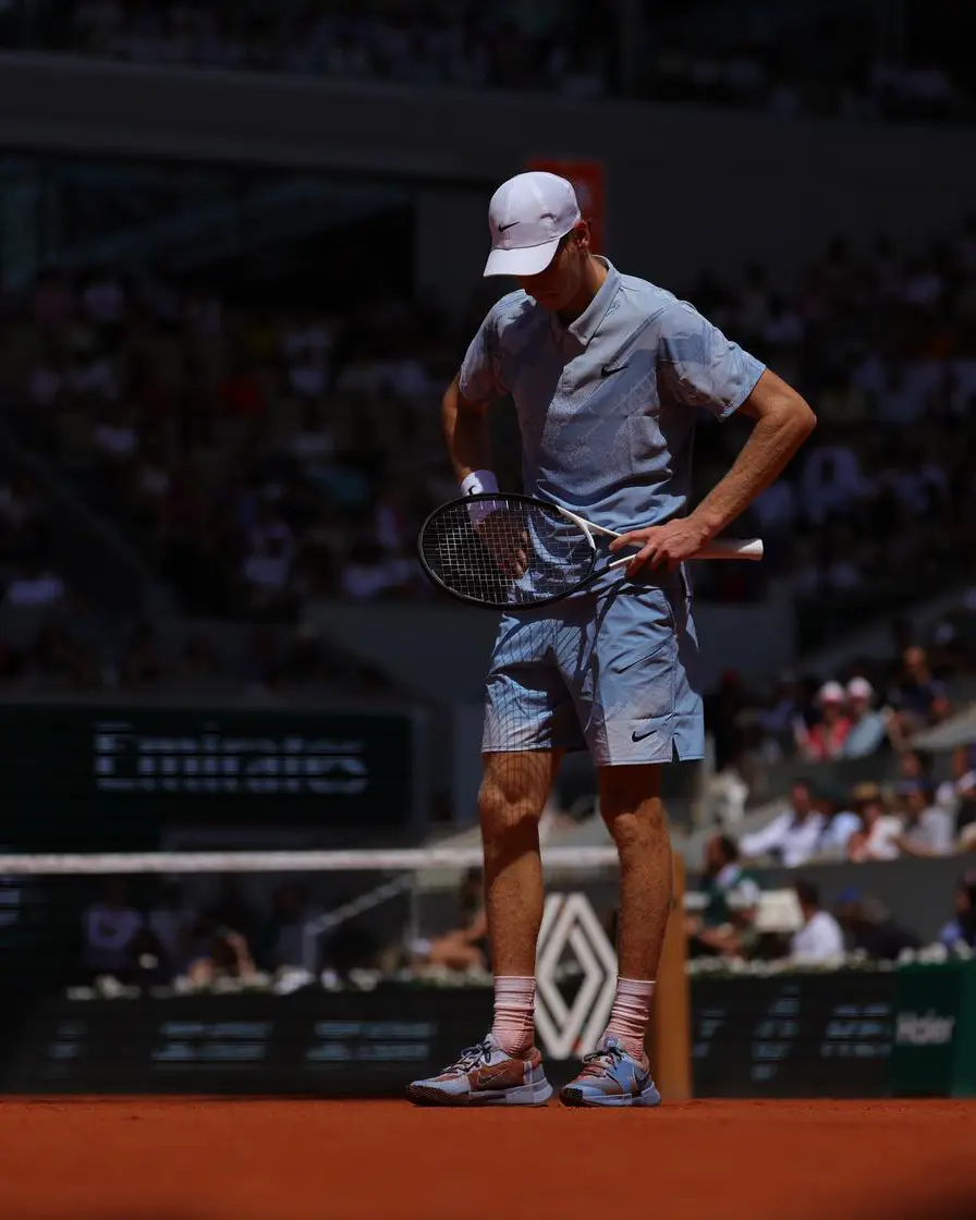 French Open 2026 | 'Started to feel dizzy': Sinner tries to explain shock loss at Roland Garros