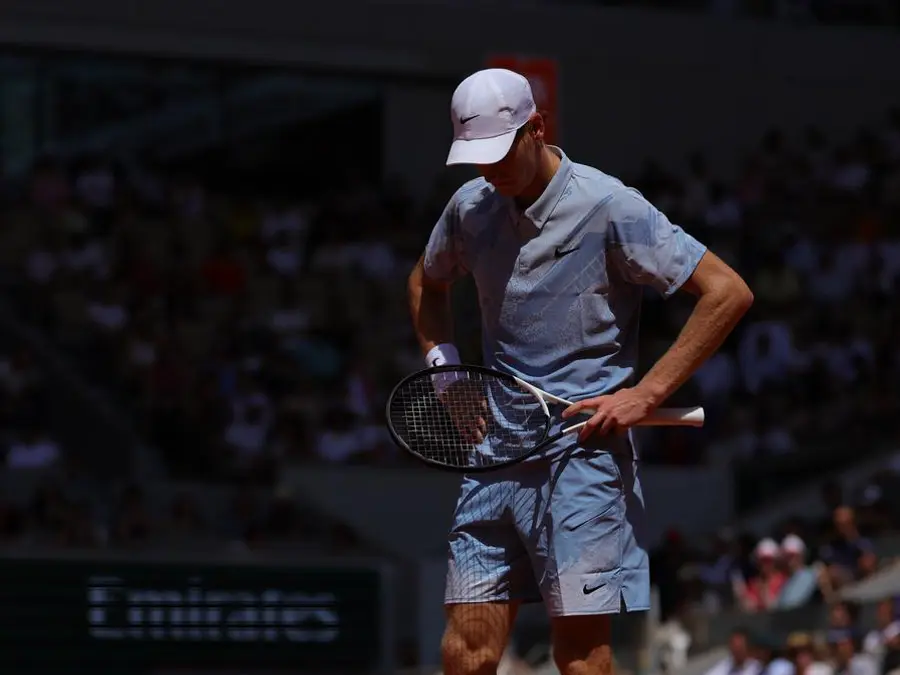French Open 2026 | 'Started to feel dizzy': Sinner tries to explain shock loss at Roland Garros