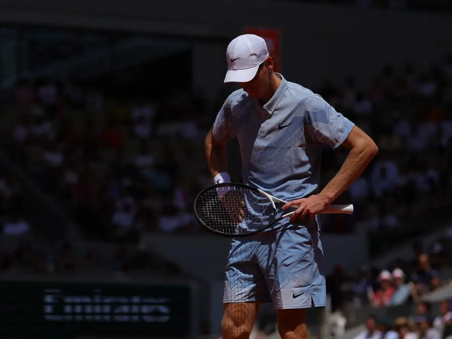French Open 2026 | 'Started to feel dizzy': Sinner tries to explain shock loss at Roland Garros French Open 2026 | 'Started to feel dizzy': Sinner tries to explain shock loss at Roland Garros