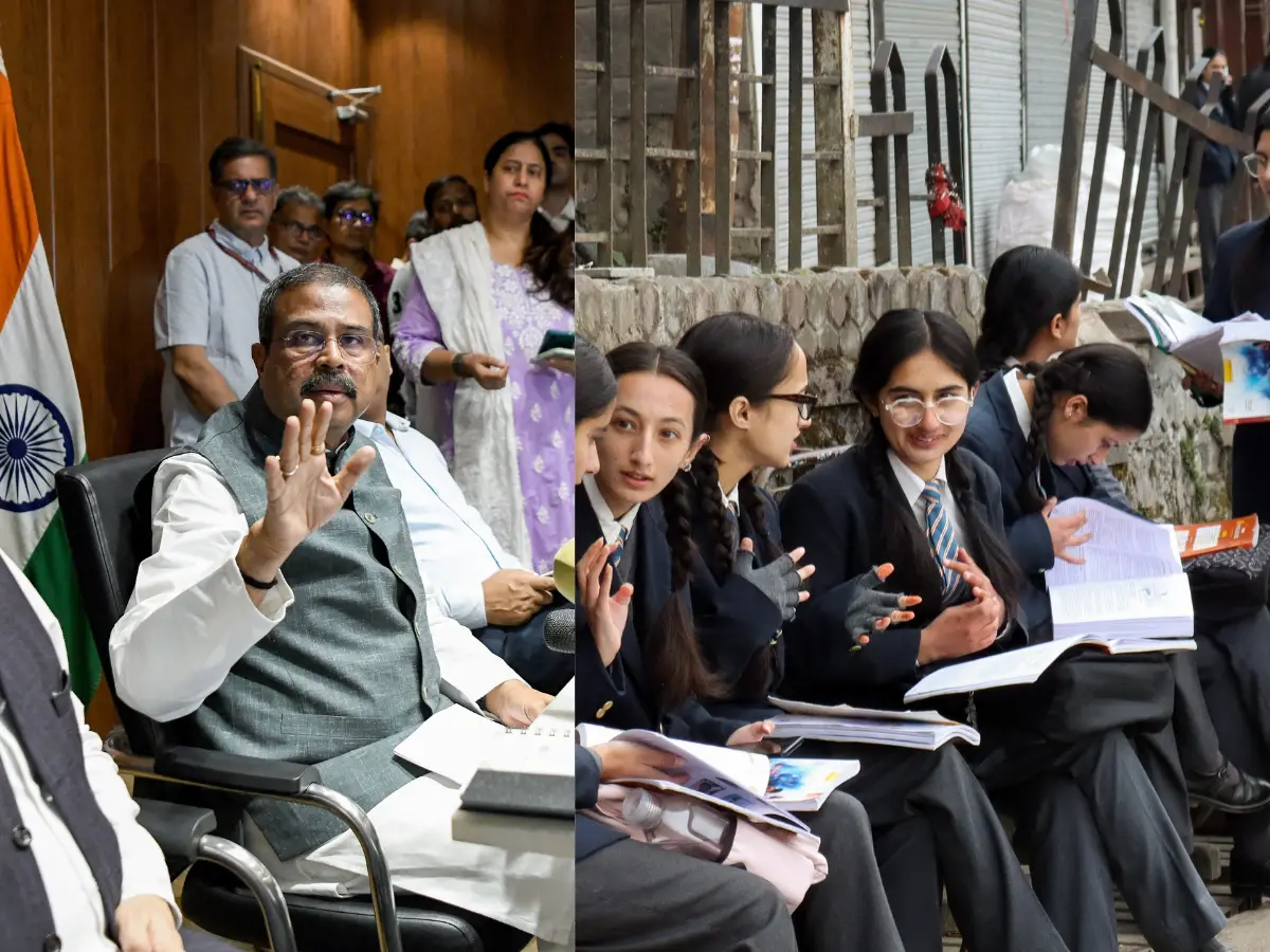 'Repeated election losses...': Dharmendra Pradhan slams RaGa for 'massive tampering' allegations; takes responsibility for CBSE OSM discrepancies