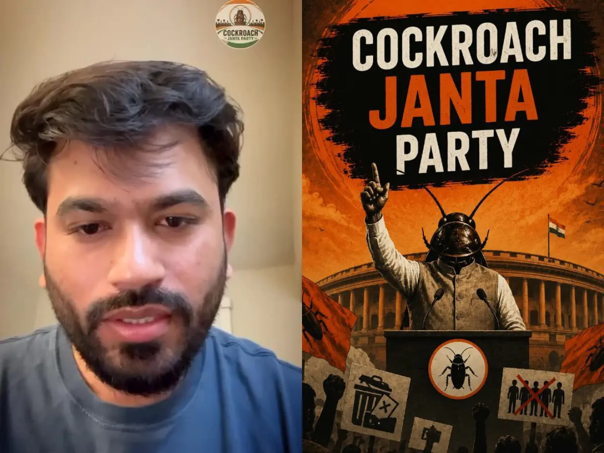 Cockroach Janta Party's X account to stay blocked: Delhi HC declines to order immediate restoration