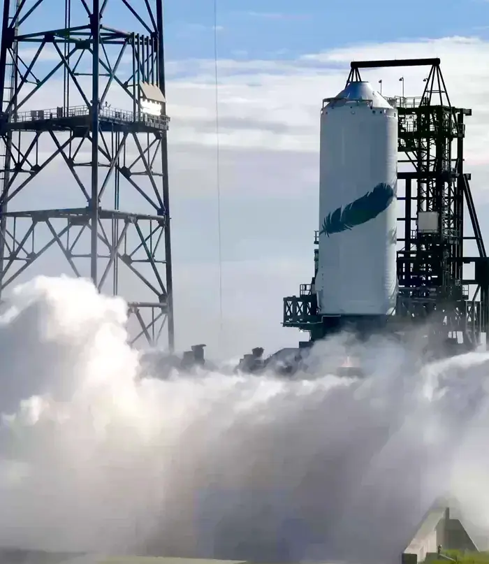 What is New Glenn? Blue Origin rocket explodes during routine prelaunch test