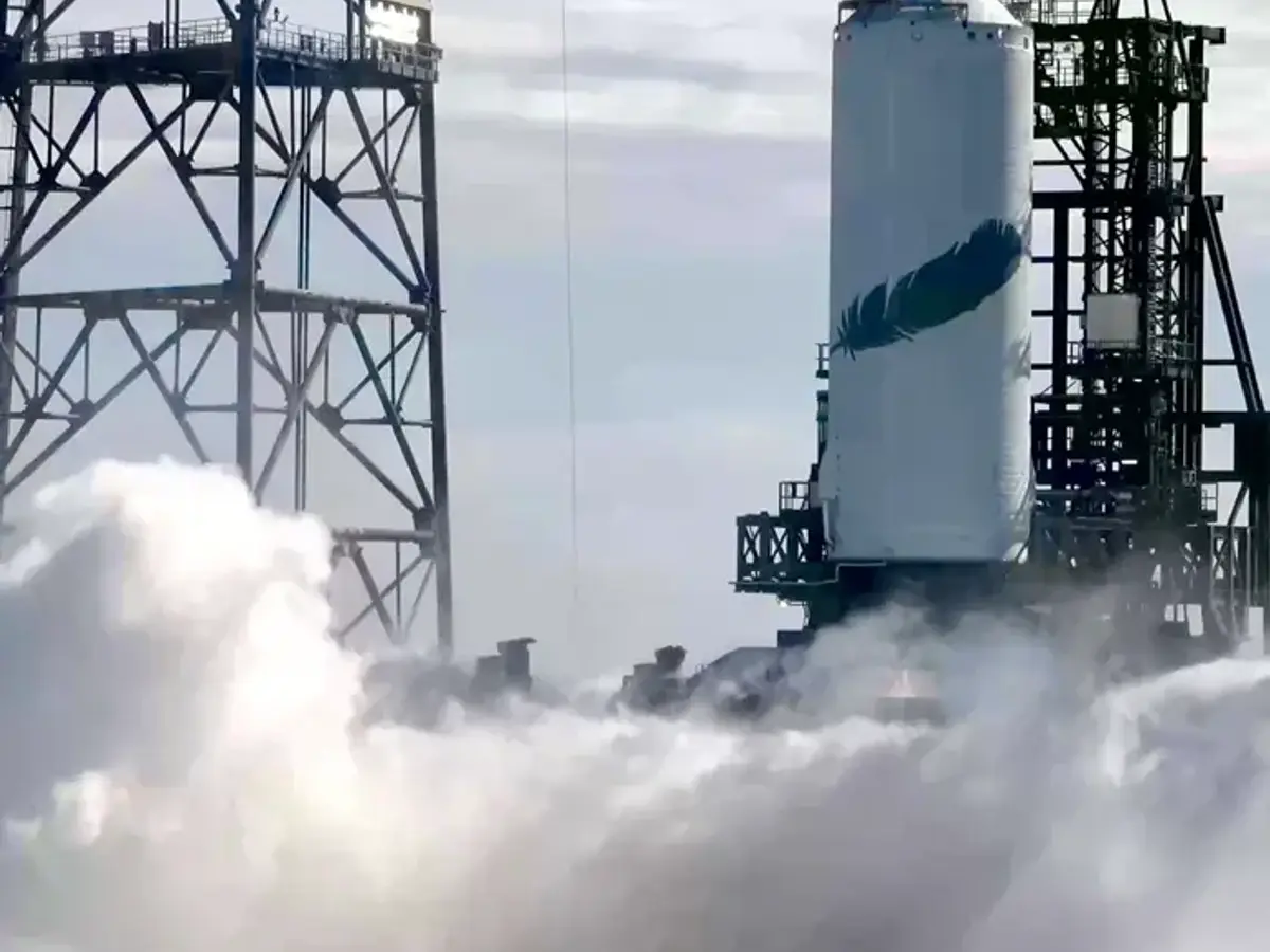What is New Glenn? The Blue Origin rocket that exploded during a Cape ...