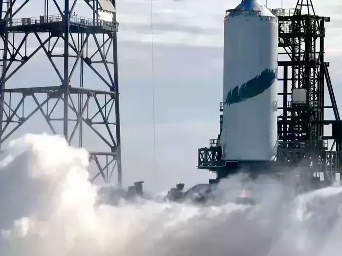 What is New Glenn? Blue Origin rocket explodes during routine prelaunch test What is New Glenn? Blue Origin rocket explodes during routine prelaunch test