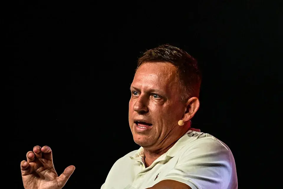 Is Peter Thiel leaving the US? Billionaire reportedly shifts base to Argentina
