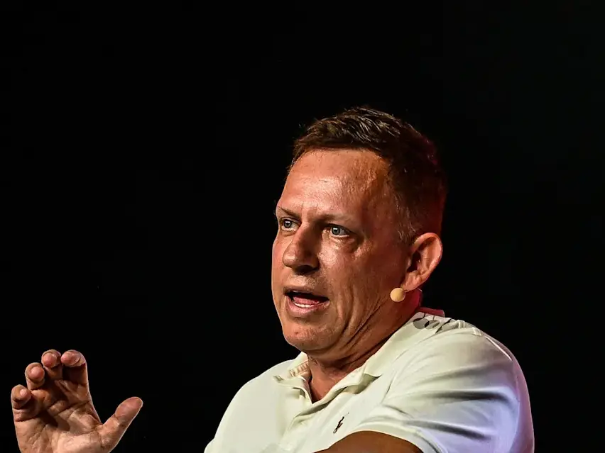 Is Peter Thiel leaving the US? Billionaire reportedly shifts base to Argentina Is Peter Thiel leaving the US? Billionaire reportedly shifts base to Argentina