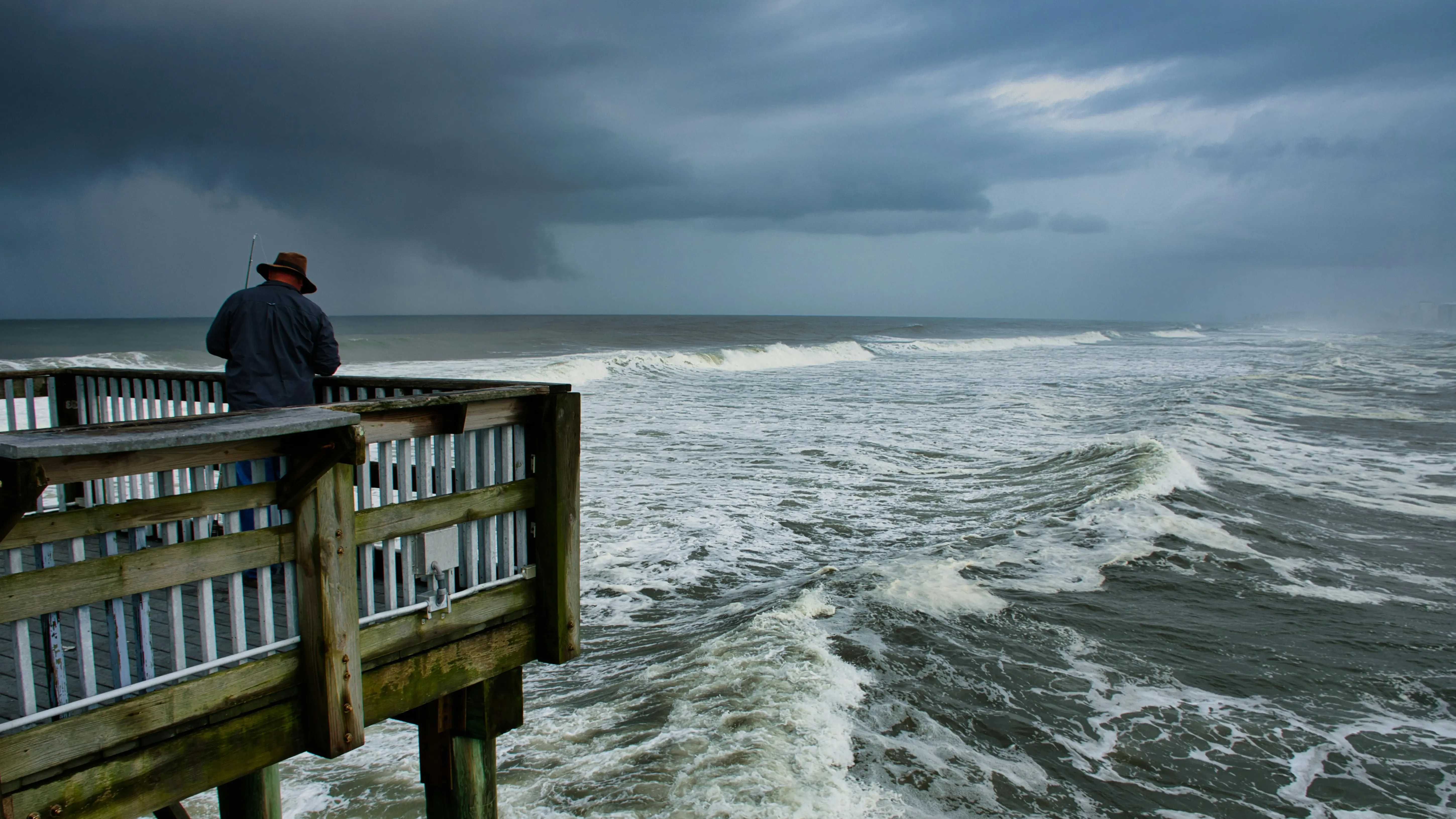 Atlantic hurricane season: Florida could face tropical storm in first week of June