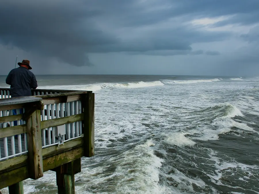 Atlantic hurricane season: Florida could face tropical storm in first week of June