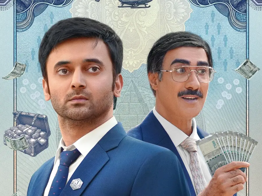 The Pyramid Scheme trailer out: Paramvir Singh Cheema and Ranvir Shorey lead this story of gamble and money