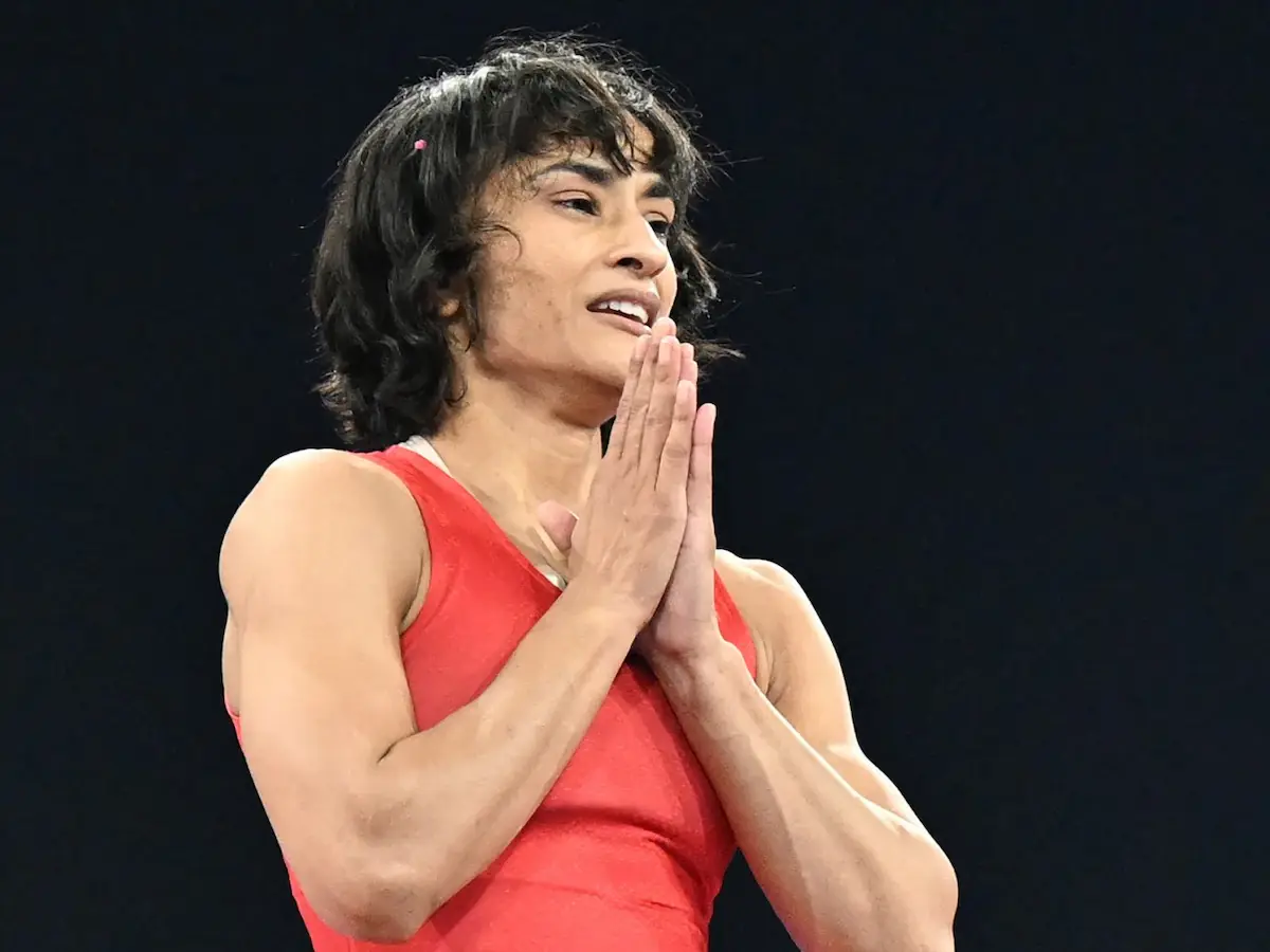 Vinesh Phogat set for Asian Games trials after Supreme Court upholds Delhi HC order Vinesh Phogat set for Asian Games trials after Supreme Court upholds Delhi HC order