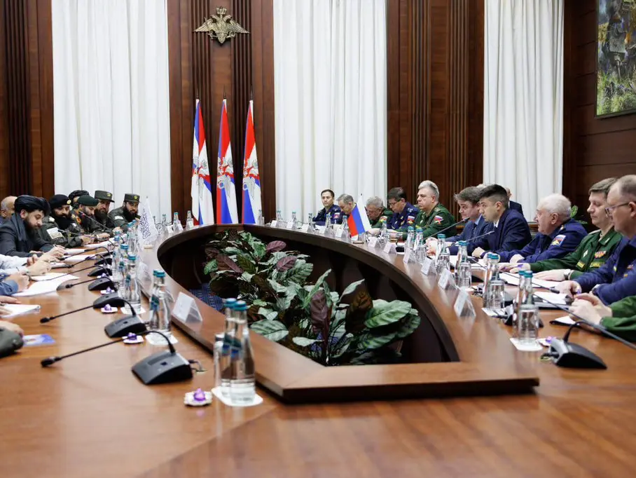 Russia becomes the first nation to sign military agreement with Taliban government in Afghanistan Russia becomes the first nation to sign military agreement with Taliban government in Afghanistan