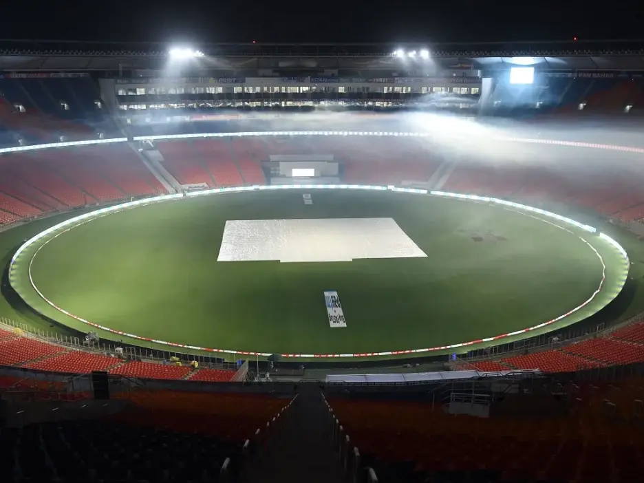 What happens if rain plays spoilsport in GT vs RR IPL 2026 Qualifier 2? What happens if rain plays spoilsport in GT vs RR IPL 2026 Qualifier 2?