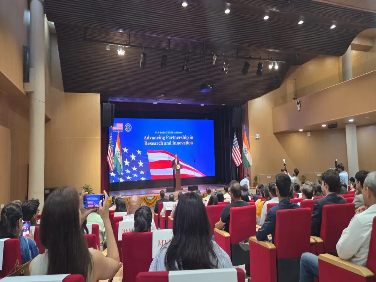 Just one percent of trade talks left; agreement to be signed in weeks & months: US Ambassador Sergio Gor Just one percent of trade talks left; agreement to be signed in weeks & months: US Ambassador Sergio Gor