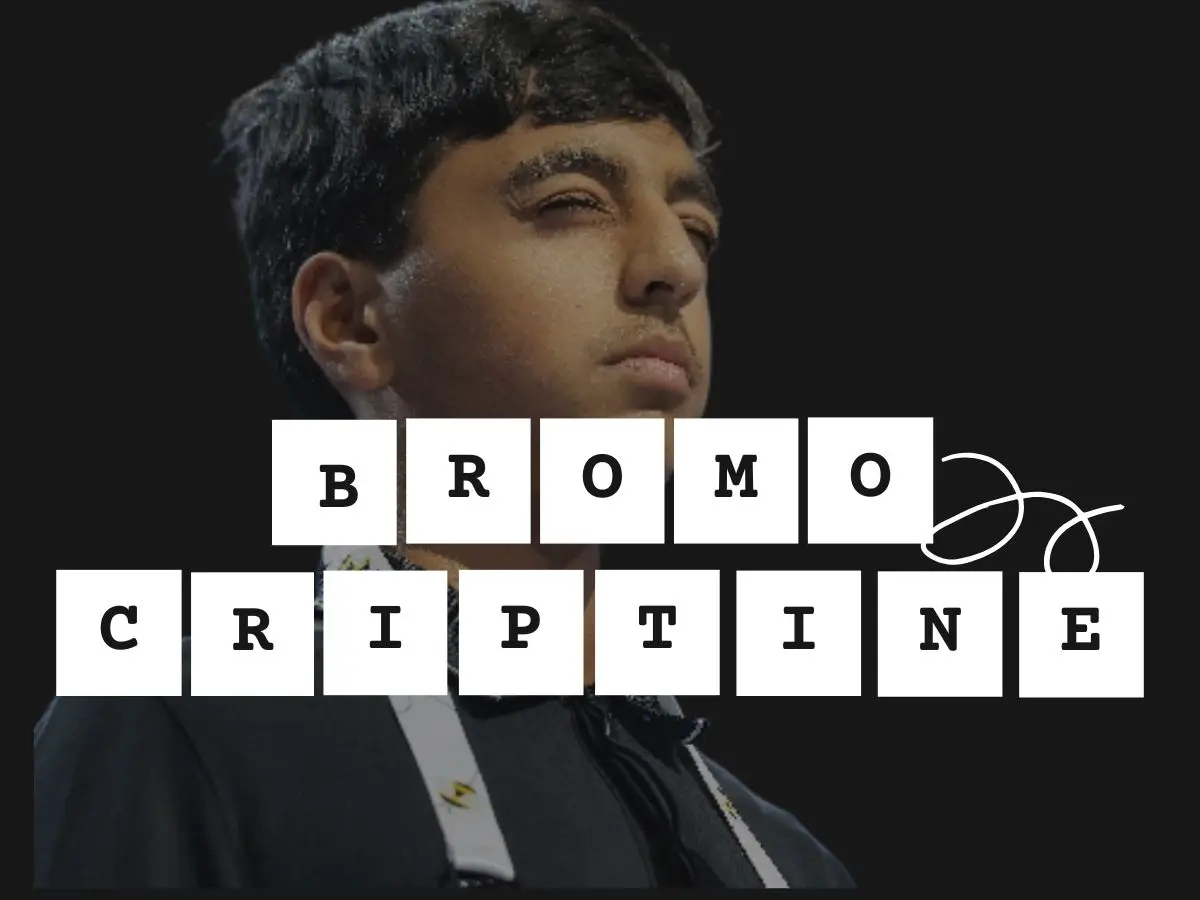 Bromocriptine: the winning word
