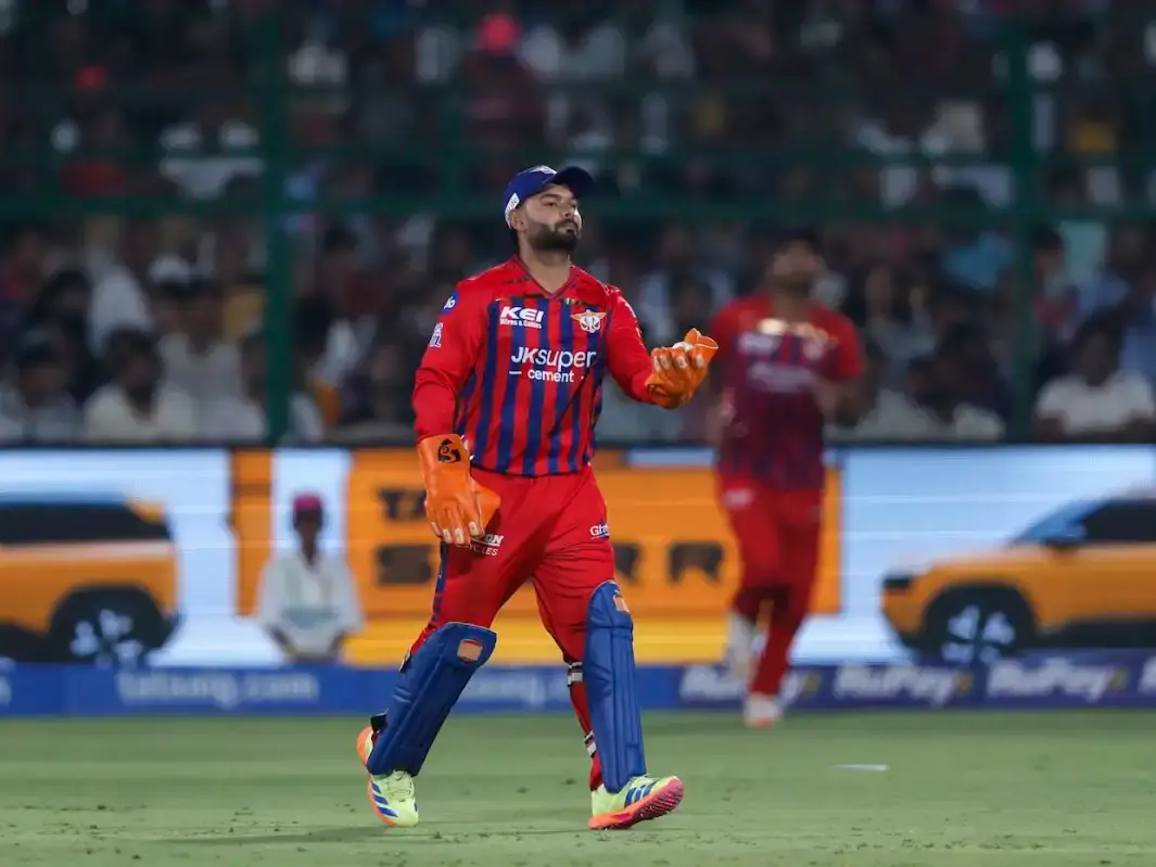 IPL 2026: Rishabh Pant resigns as LSG captain following last-place finish IPL 2026: Rishabh Pant resigns as LSG captain following last-place finish