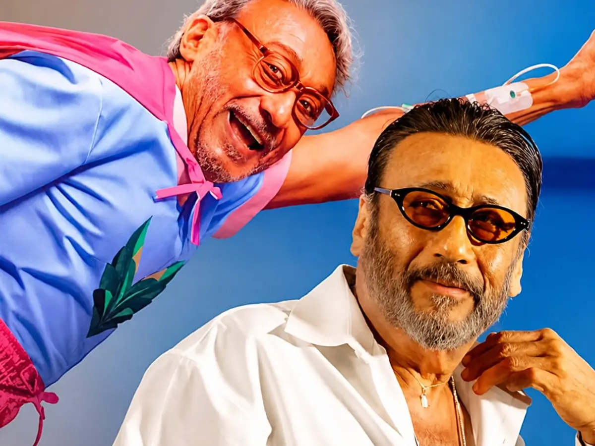 Exclusive | Jackie Shroff calls son Tiger and daughter Krishna his real superheroes, reveals what he would do with a superpower