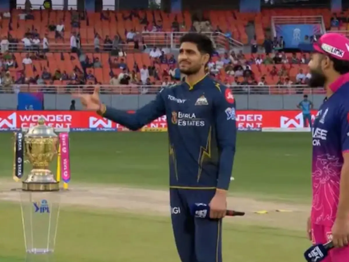 IPL 2026 Qualifier 2: Why was toss retaken in RR vs GT clash? IPL 2026 Qualifier 2: Why was toss retaken in RR vs GT clash?