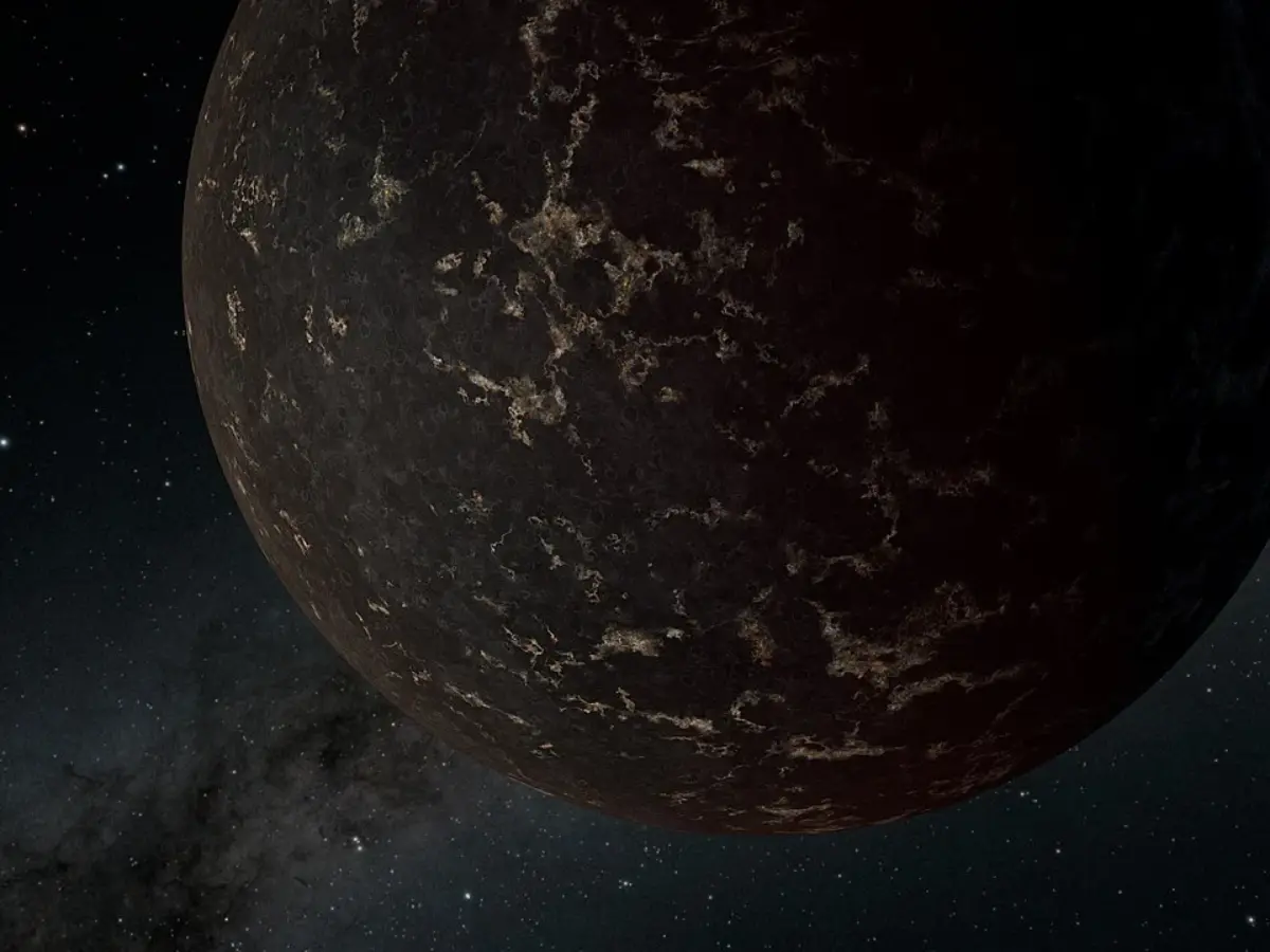 Hellish 'super-Earth' Kua'kua is closer to the Moon than our home planet, JWST finds Hellish 'super-Earth' Kua'kua is closer to the Moon than our home planet, JWST finds