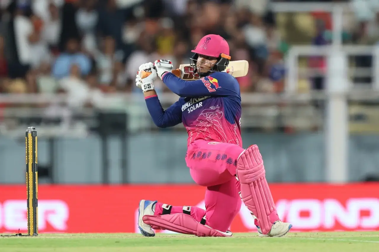 Vaibhav Sooryavanshi becomes first uncapped player to score 700 runs in a single IPL season
