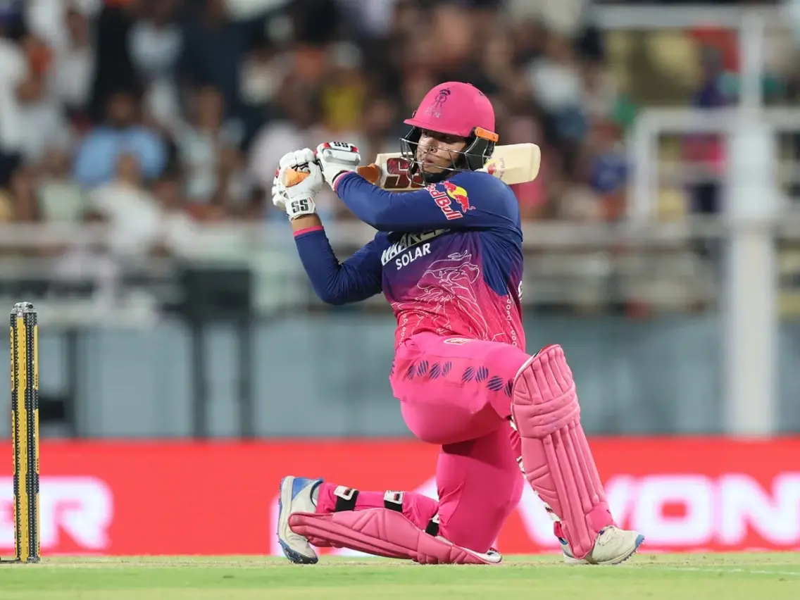 Vaibhav Sooryavanshi becomes first uncapped player to score 700 runs in a single IPL season Vaibhav Sooryavanshi becomes first uncapped player to score 700 runs in a single IPL season