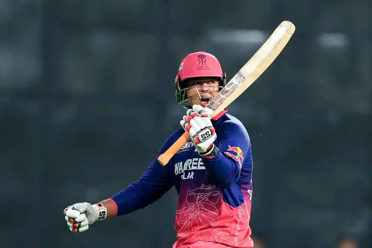 Fastest batter to score 1000 runs in IPL