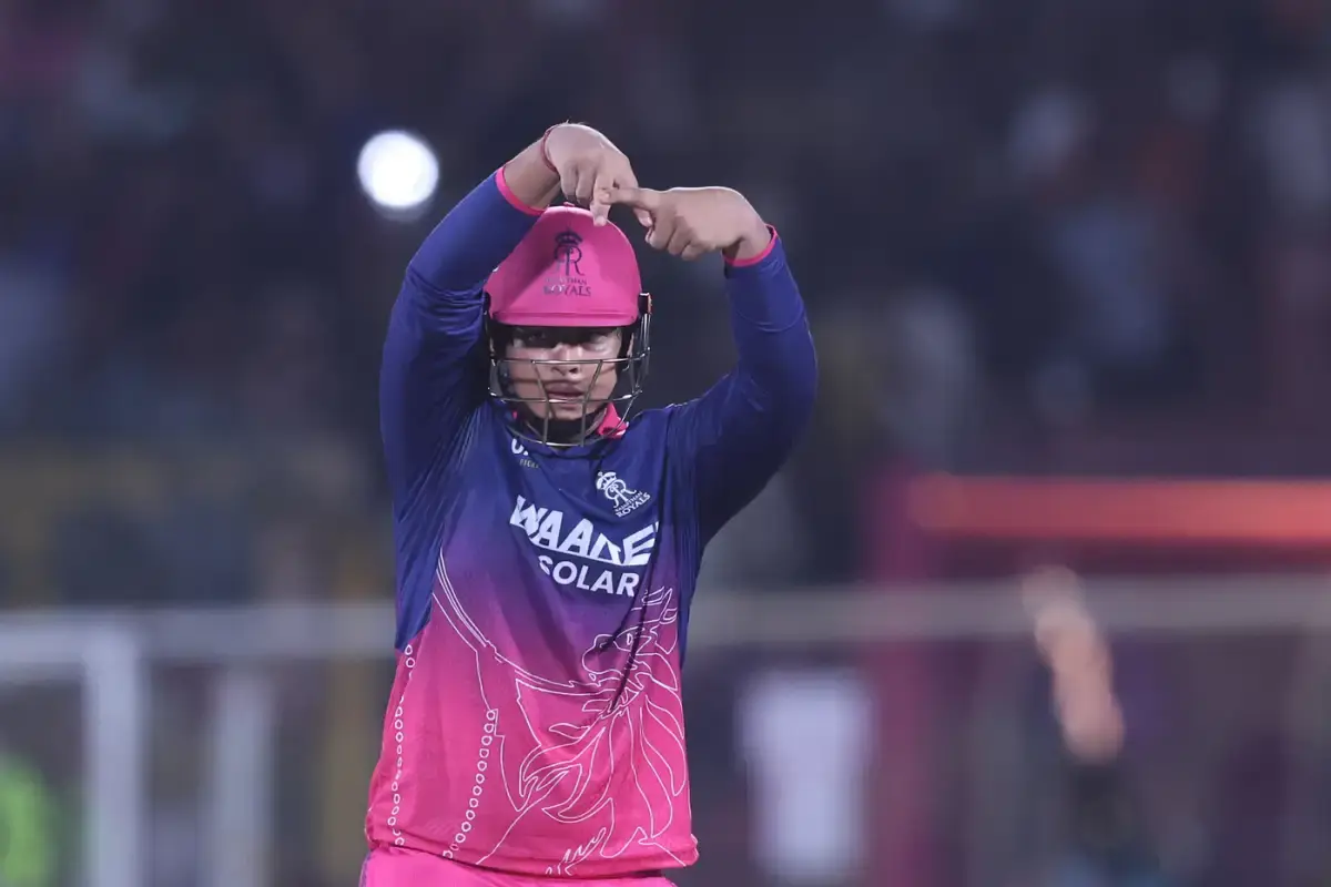 Vaibhav Sooryavanshi’s IPL 2026 stats
