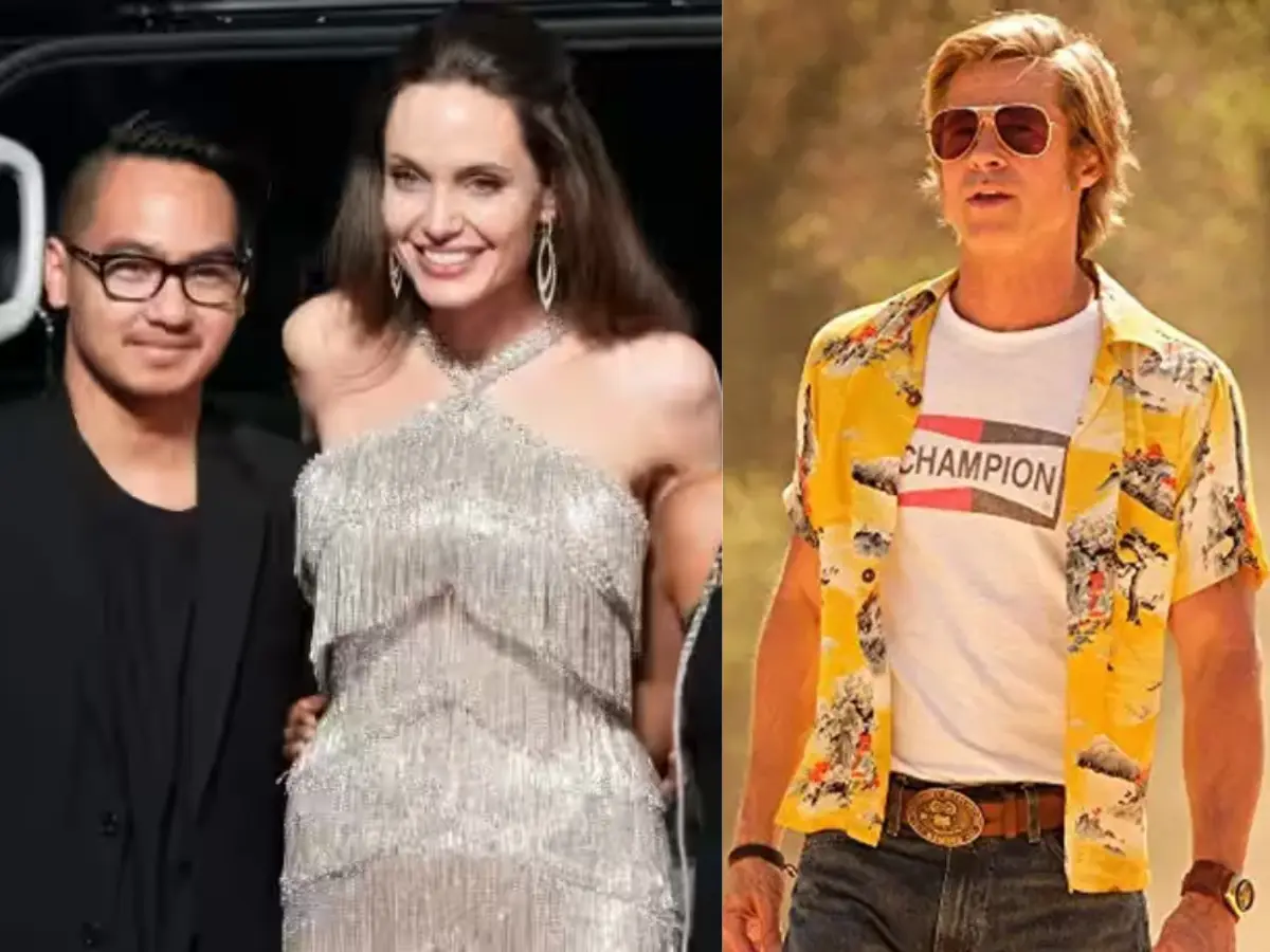 No longer Pitt? Angelina Jolie and Brad Pitt’s son Maddox reportedly wants to drop father’s surname No longer Pitt? Angelina Jolie and Brad Pitt’s son Maddox reportedly wants to drop father’s surname