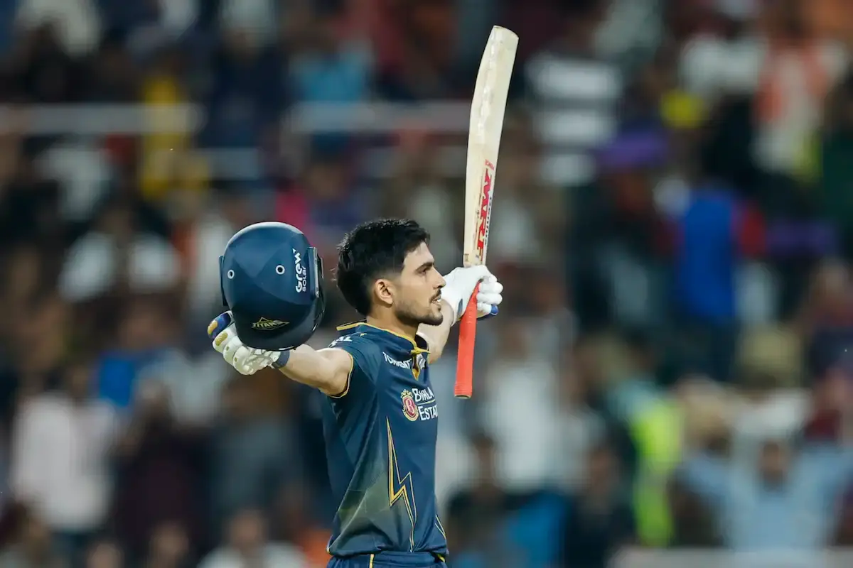 IPL 2026: Gill’s century outshines Sooryavanshi 96 as GT seal final spot vs RCB