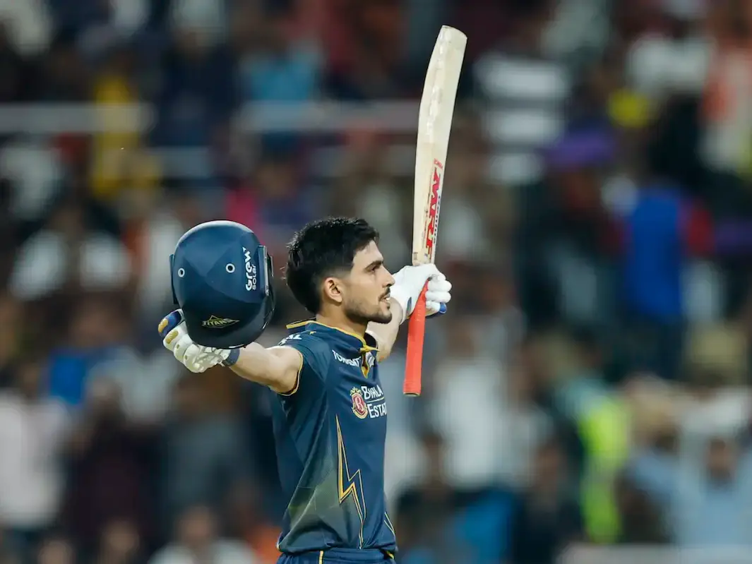 IPL 2026: Gill’s century outshines Sooryavanshi 96 as GT seal final spot vs RCB IPL 2026: Gill’s century outshines Sooryavanshi 96 as GT seal final spot vs RCB
