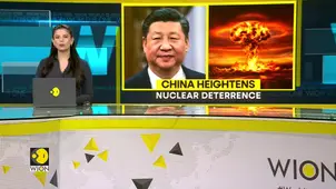 Is China Expanding its Nuclear Second Strike Capabilities?