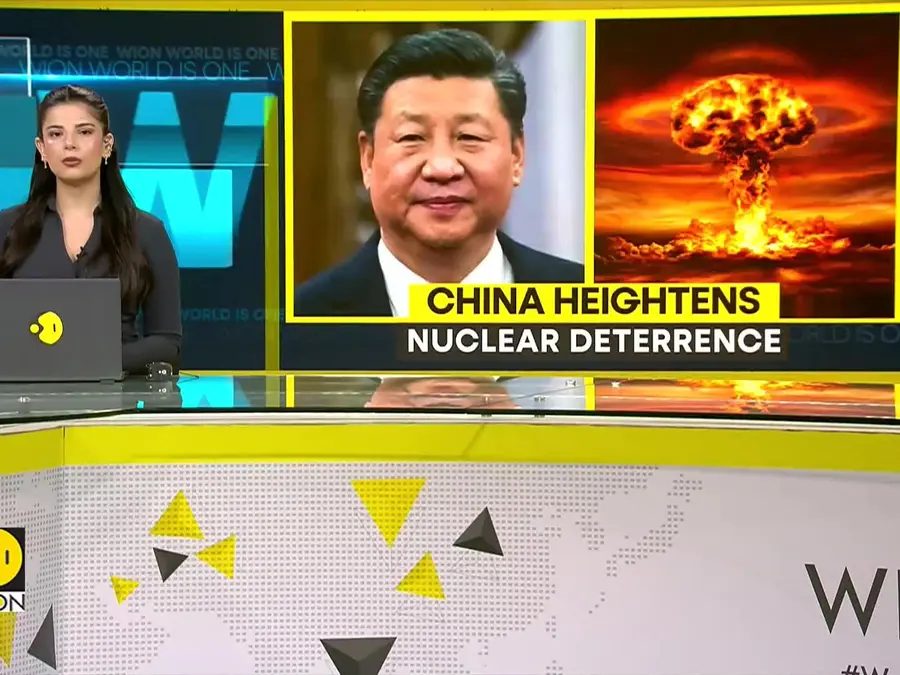 Is China Expanding its Nuclear Second Strike Capabilities?