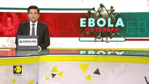 Ebola Outbreak: WHO Chief IN DRC, WHO Receives 4.6 Tonnes Of Medical Equipment, 2000 Tests In Ituri