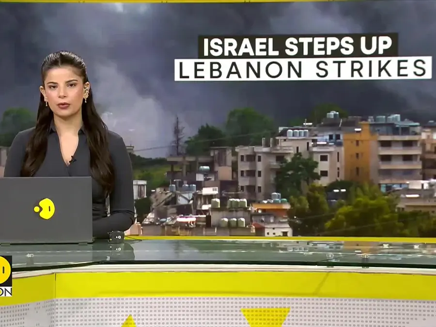 Israel-Lebanon War: UNICEF Warns of Rising Child Casualties in Lebanon Conflict 