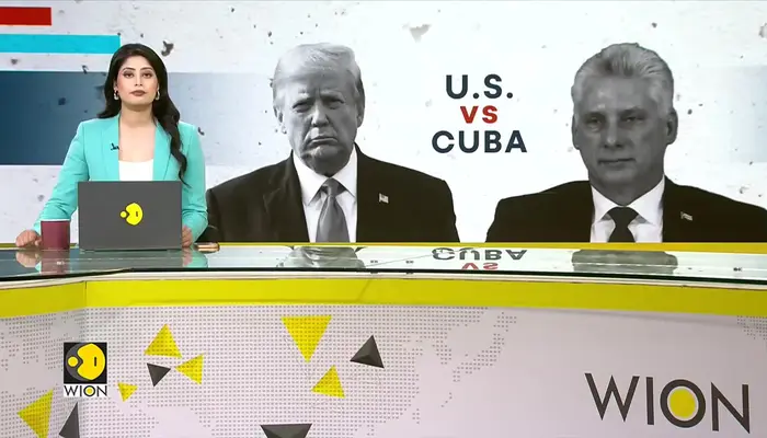 Washington Deploys Warships, Aircraft & Troops Around Cuba