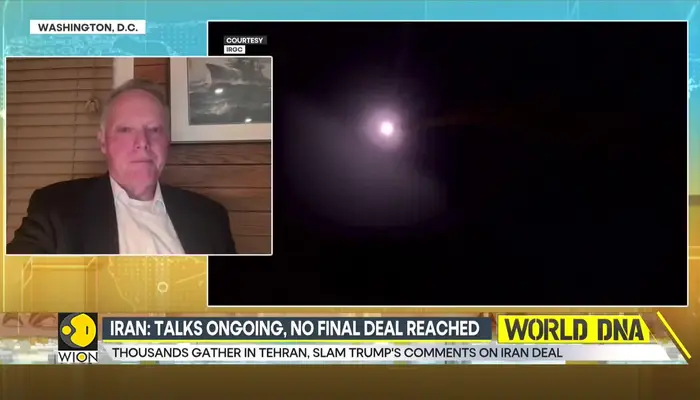 Iran War Standoff: Trump Makes No Decision in Situation Room: Reports