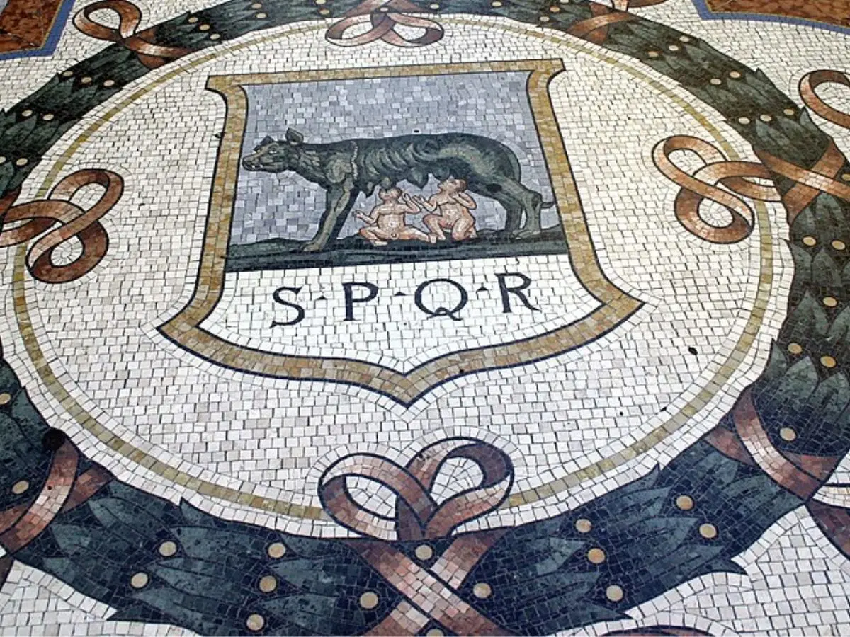 Bull mosaic needs frequent repair