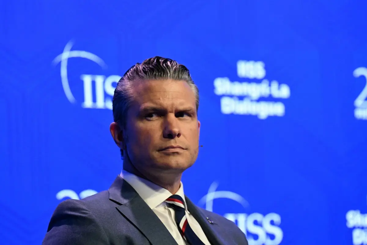 US 'more than capable' of restarting war with Iran, says Hegseth amid reports of depleted missile stockpiles
