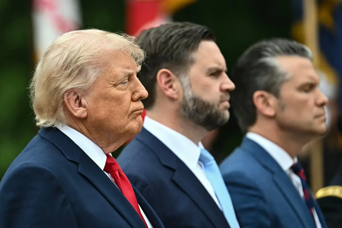 Trump holds off on Iran ceasefire decision, says any deal must satisfy 'red lines'
