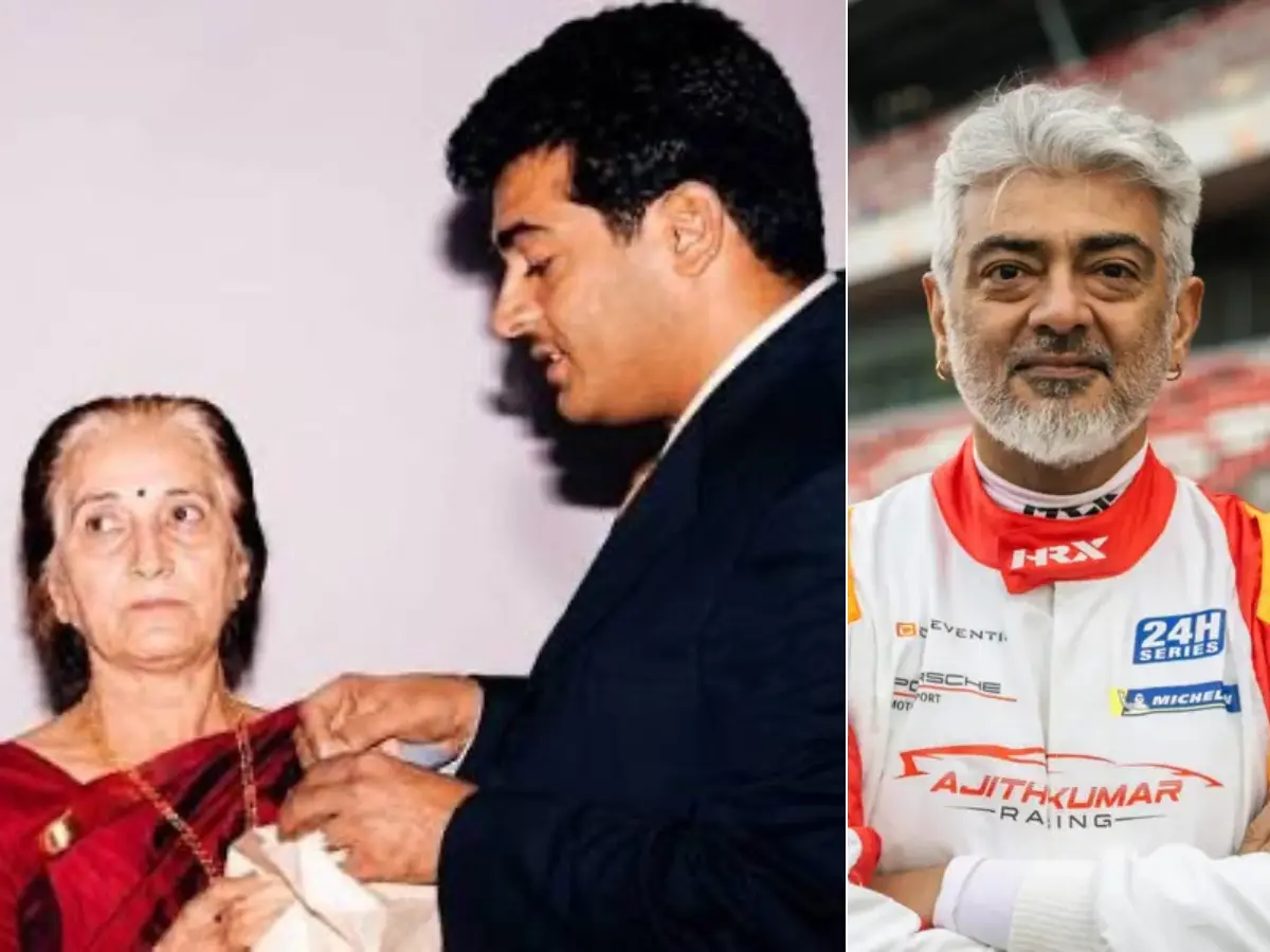 Vivegam star Ajith Kumar's mother dies at 85; Kamal Haasan pays tribute
