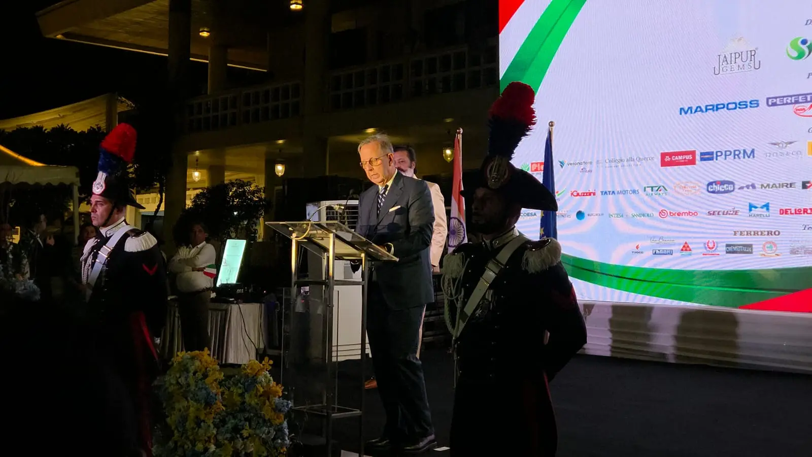 'Natural partners': Italian envoy Bartoli hails deepening India-Italy bond at National Day