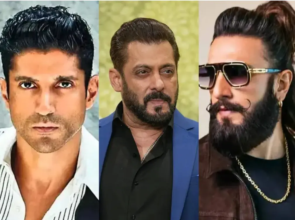 Salman Khan NOT acting as mediator between Ranveer Singh and Farhan Akhtar: Report