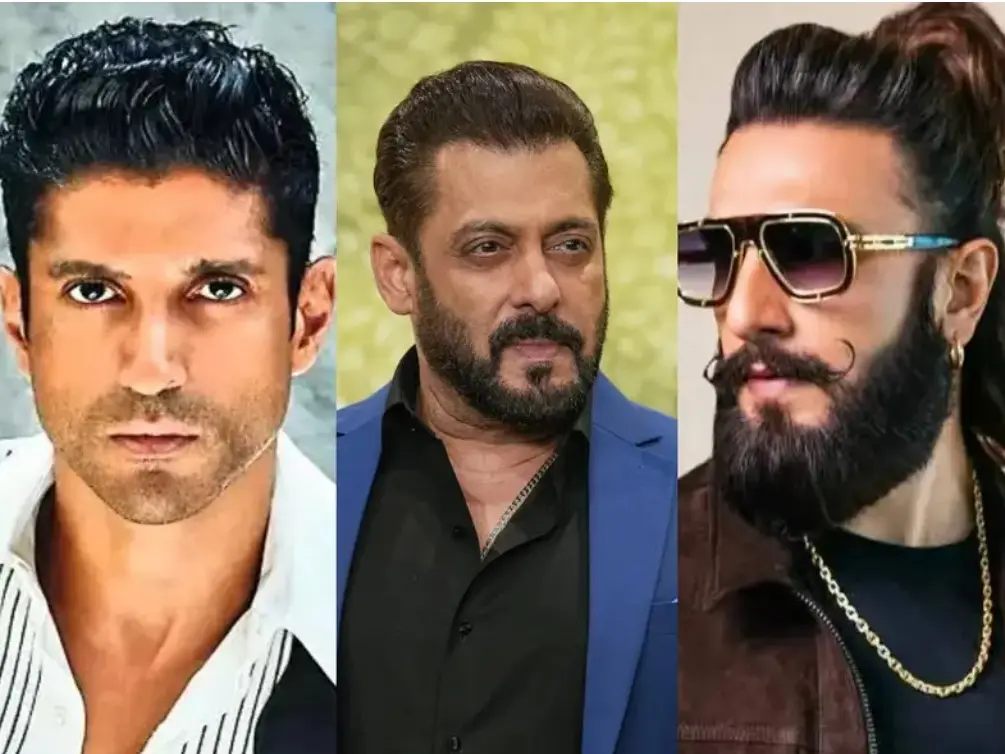 Salman Khan NOT acting as mediator between Ranveer Singh and Farhan Akhtar: Report Salman Khan NOT acting as mediator between Ranveer Singh and Farhan Akhtar: Report