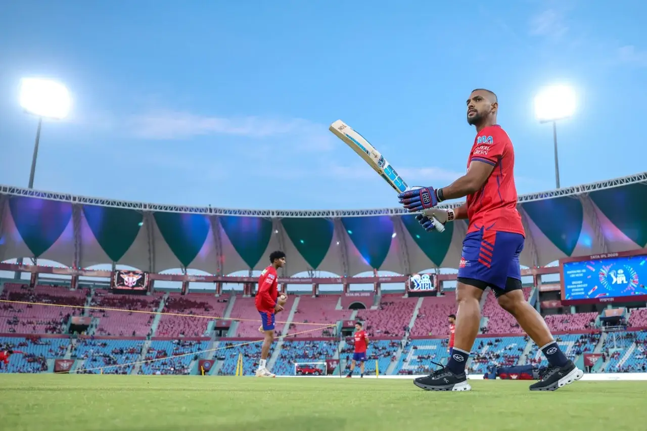 Nicholas Pooran